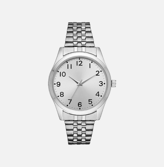 Silvertone Watch - Men