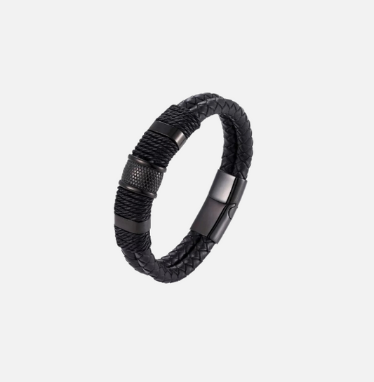 Leather Rope Bracelet - Men