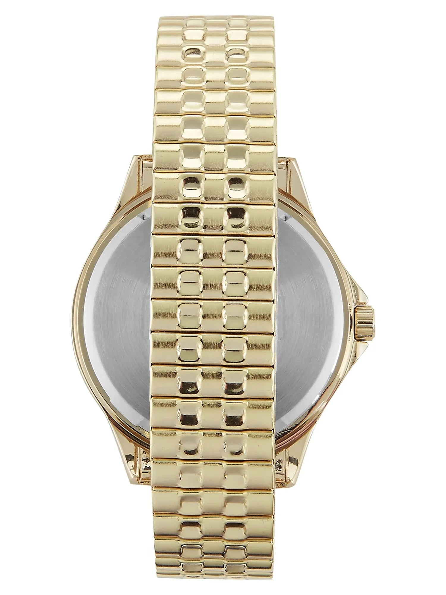 Men'S Gold-Tone Expansion Watch